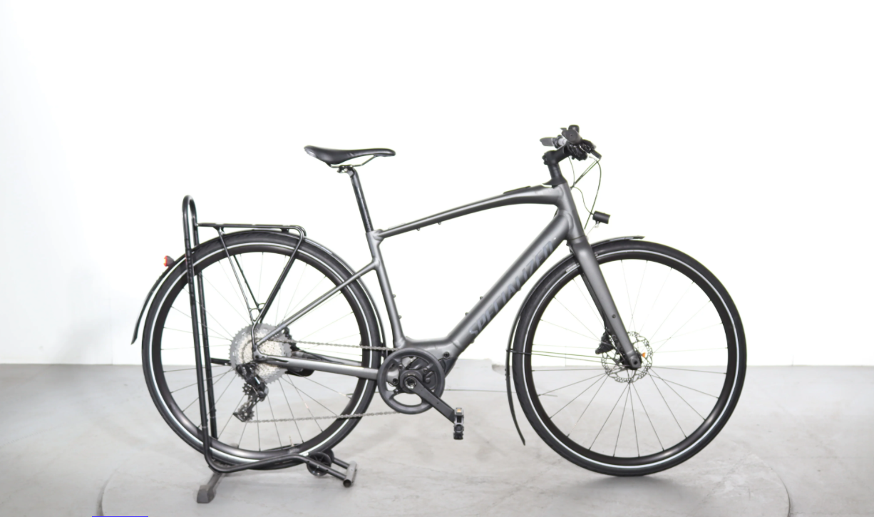 Specialized Turbo Vado SL 4.0 2023 – Bicicleta eléctrica urbana reacondicionada