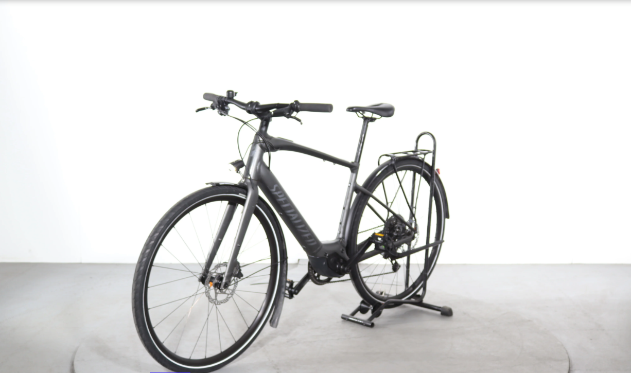 Specialized Turbo Vado SL 4.0 2023 – Bicicleta eléctrica urbana reacondicionada