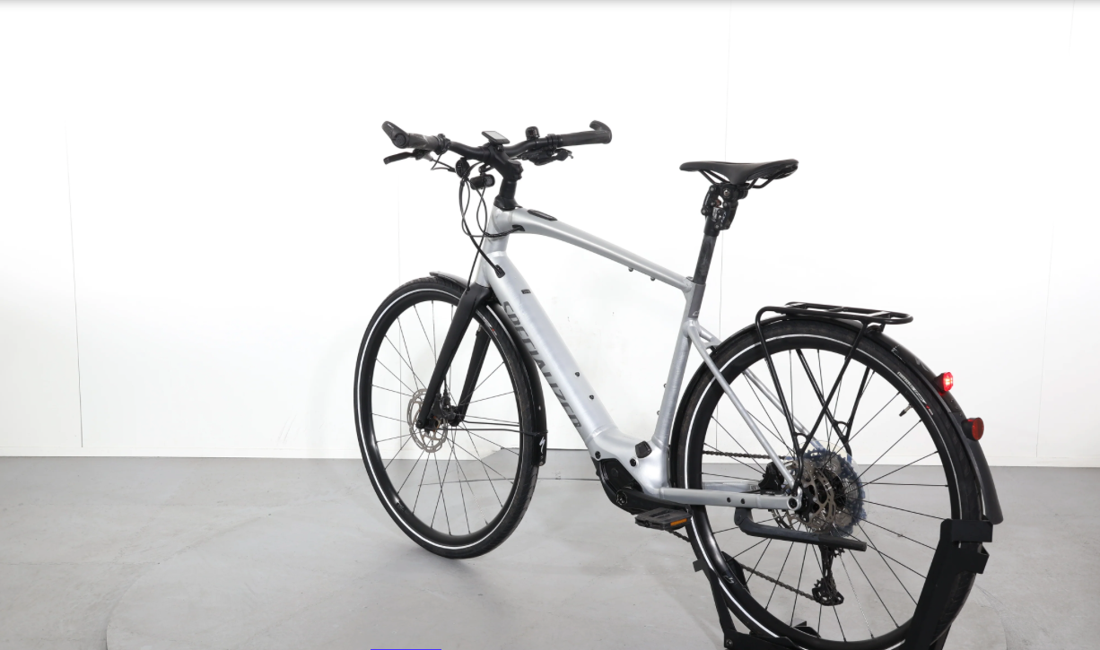 Specialized Turbo Vado SL 5.0 EQ 2022 – Bicicleta eléctrica urbana reacondicionada