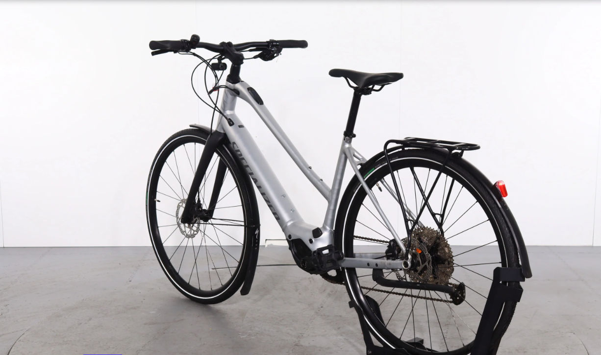 Specialized Turbo Vado SL 5.0 EQ 2021 – Bicicleta eléctrica híbrida reacondicionada