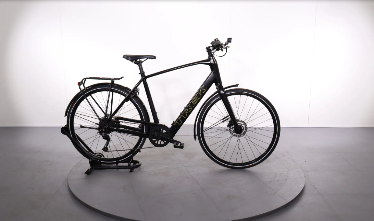Trek FX+ 2 2025 – Bicicleta eléctrica híbrida reacondicionada