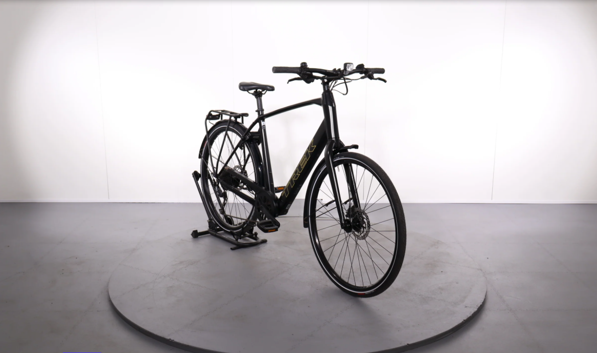 Trek FX+ 2 2025 – Bicicleta eléctrica híbrida reacondicionada