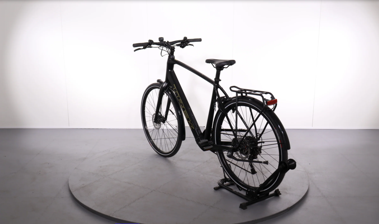 Trek FX+ 2 2025 – Bicicleta eléctrica híbrida reacondicionada