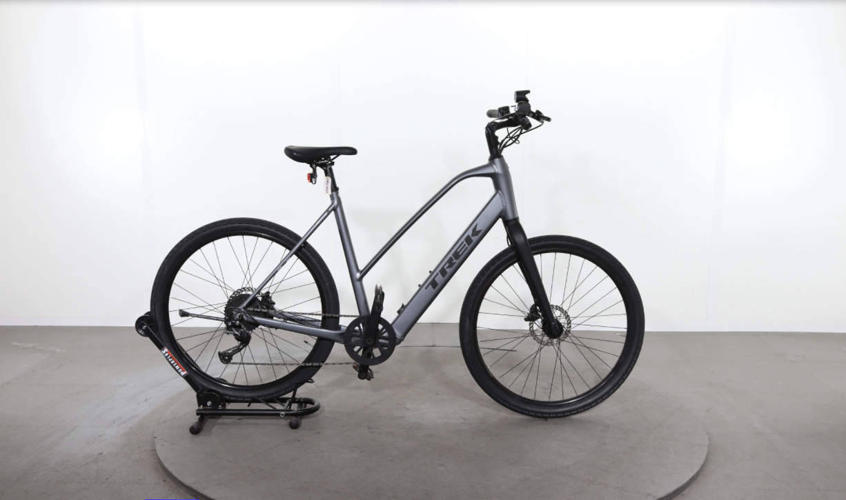 Trek Dual Sport+ 2024 – Bicicleta eléctrica urbana reacondicionada