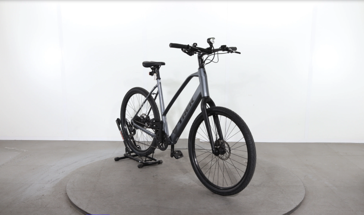 Trek Dual Sport+ 2024 – Bicicleta eléctrica urbana reacondicionada