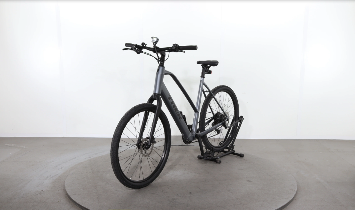Trek Dual Sport+ 2024 – Bicicleta eléctrica urbana reacondicionada