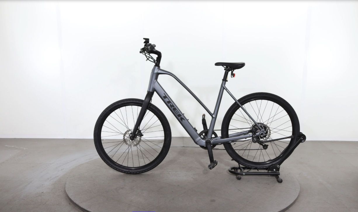 Trek Dual Sport+ 2024 – Bicicleta eléctrica urbana reacondicionada