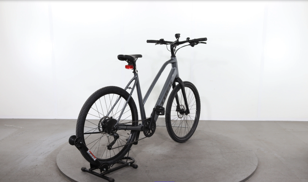 Trek Dual Sport+ 2024 – Bicicleta eléctrica urbana reacondicionada