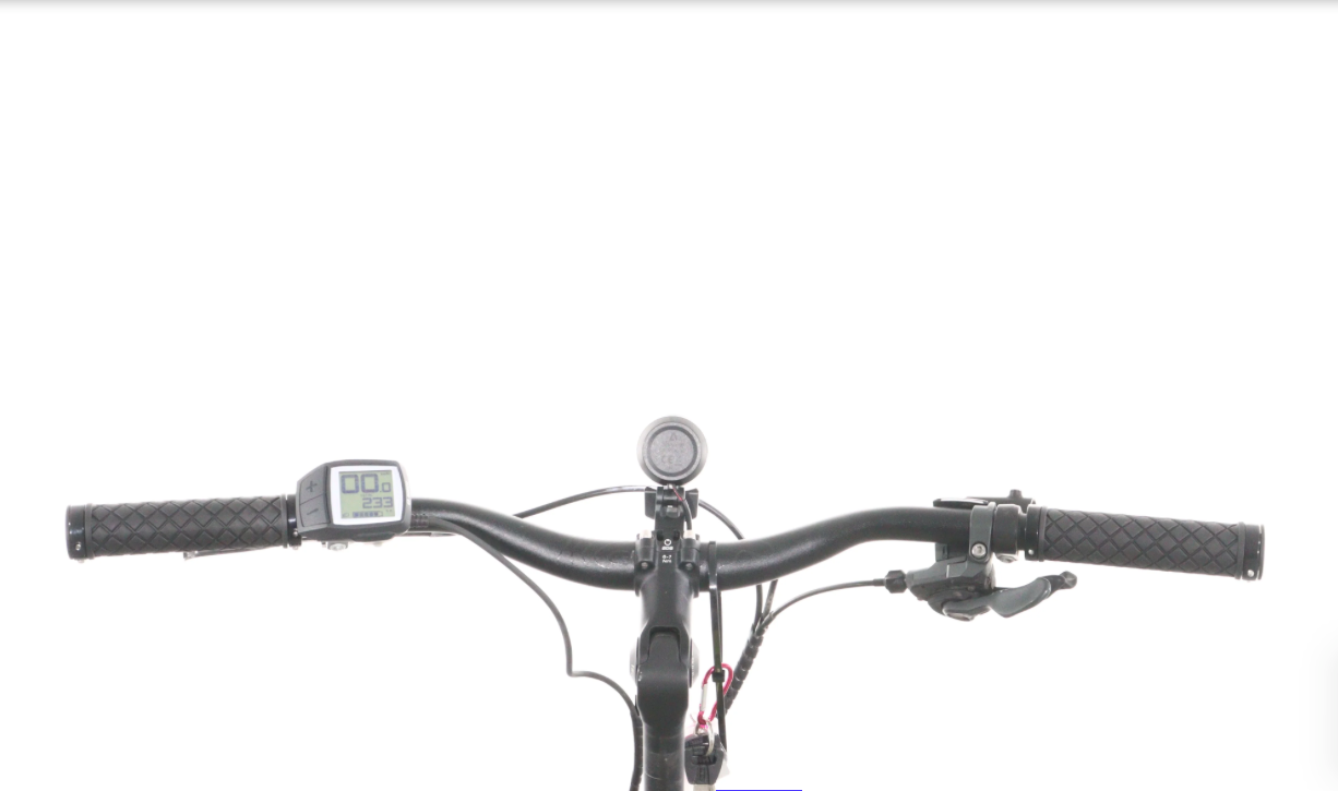 Cube Compact Hybrid 2025 – Bicicleta eléctrica urbana reacondicionada
