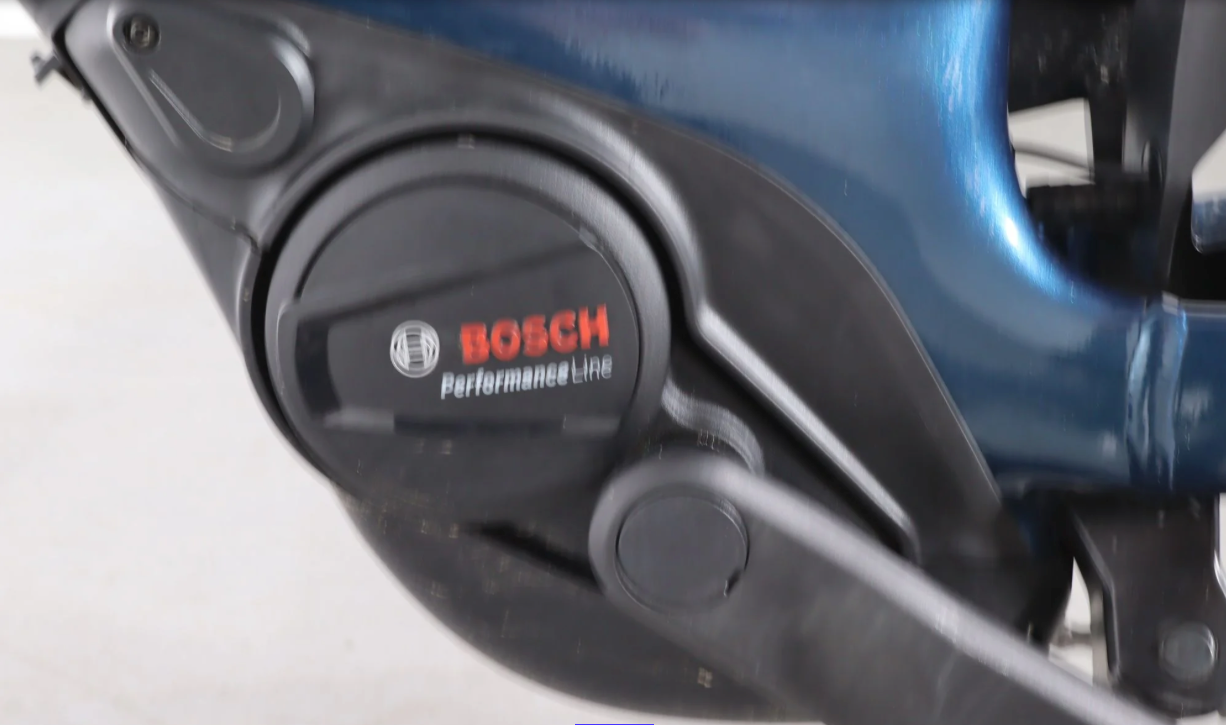 Cube Touring Hybrid One 500 2024 – Bicicleta eléctrica híbrida reacondicionada