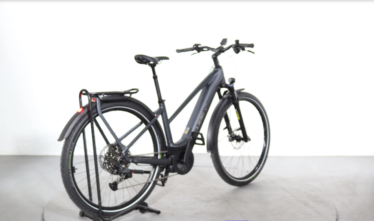 Cube Touring Hybrid Pro 2024 – Bicicleta eléctrica híbrida reacondicionada