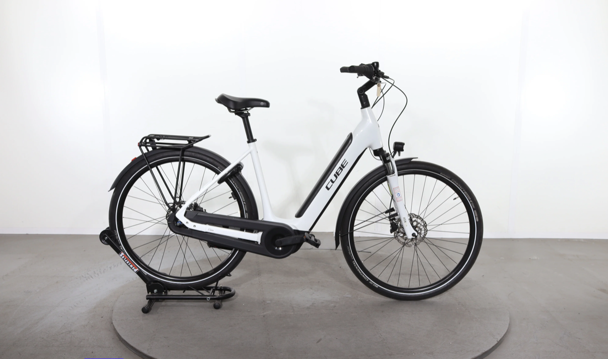 Cube Supreme Sport Hybrid One 2024 – Bicicleta eléctrica urbana reacondicionada