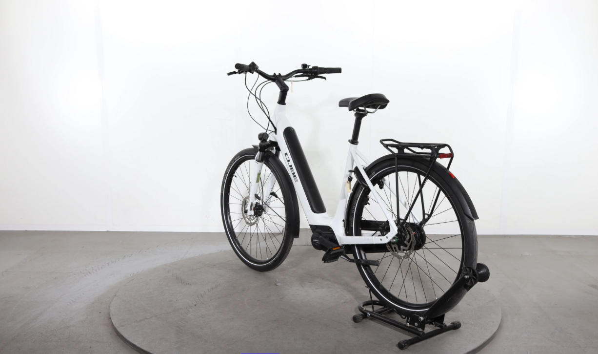 Cube Supreme Sport Hybrid One 2024 – Bicicleta eléctrica urbana reacondicionada