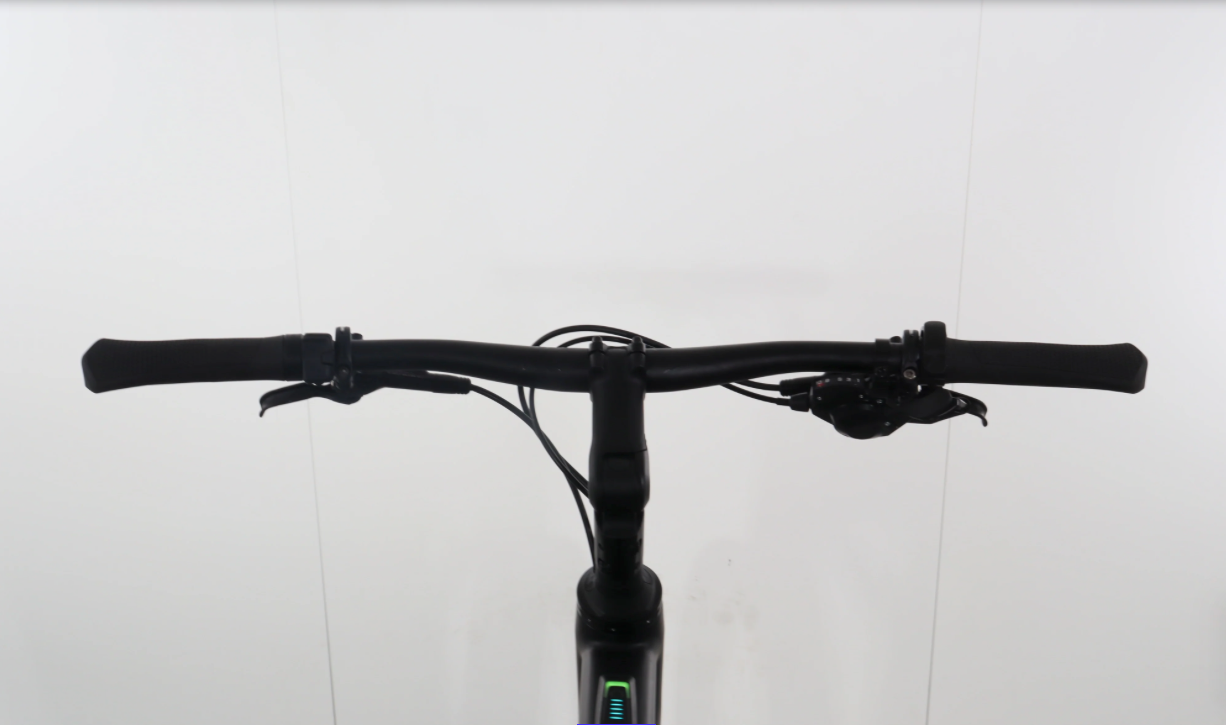 Cube Editor Hybrid Pro 400X 2024 – Bicicleta eléctrica urbana reacondicionada