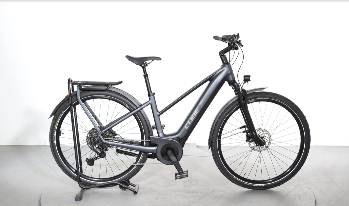 Cube Touring Hybrid Pro 2024 – Bicicleta eléctrica híbrida reacondicionada