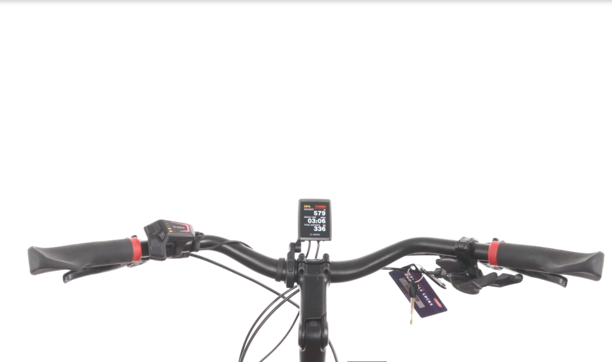 Cube Supreme Sport Hybrid Pro 2024 – Bicicleta eléctrica urbana reacondicionada