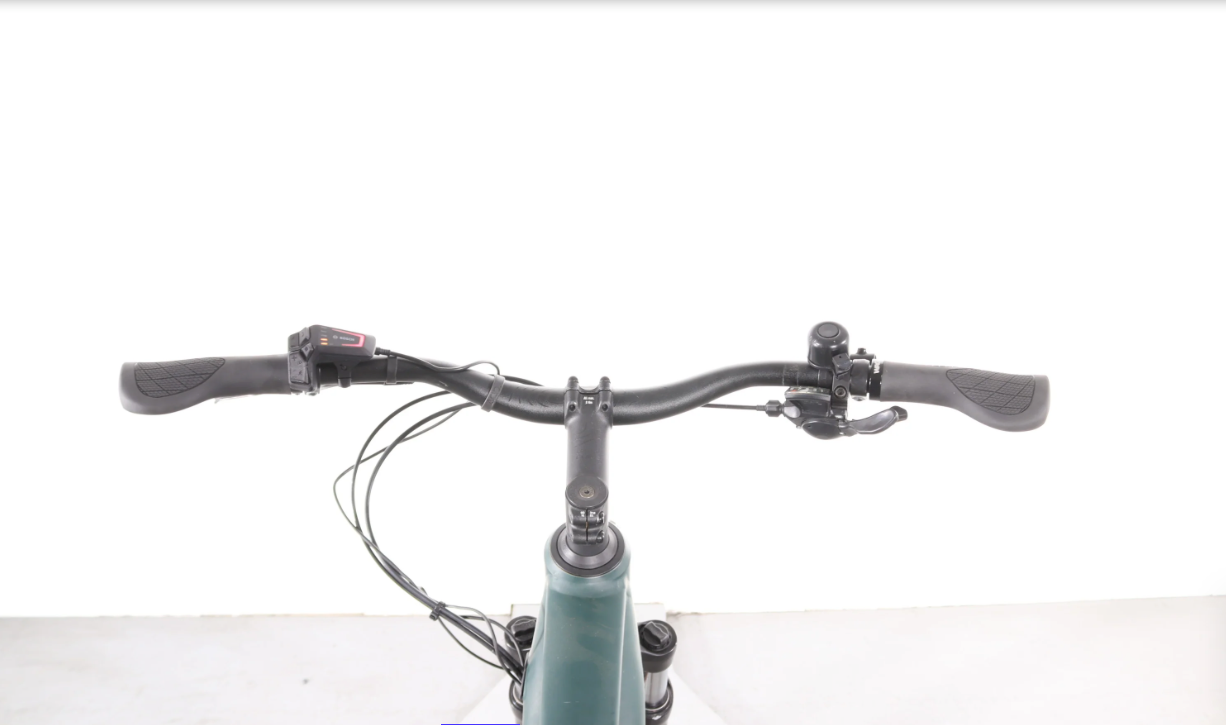 Cube Touring Hybrid One 2023 – Bicicleta eléctrica híbrida reacondicionada