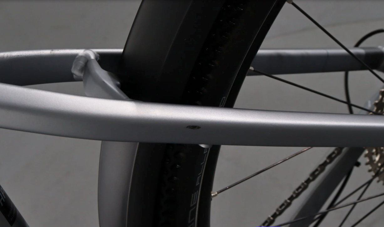 Cube Nuride Hybrid EXC Allroad 2023 – Bicicleta eléctrica urbana reacondicionada