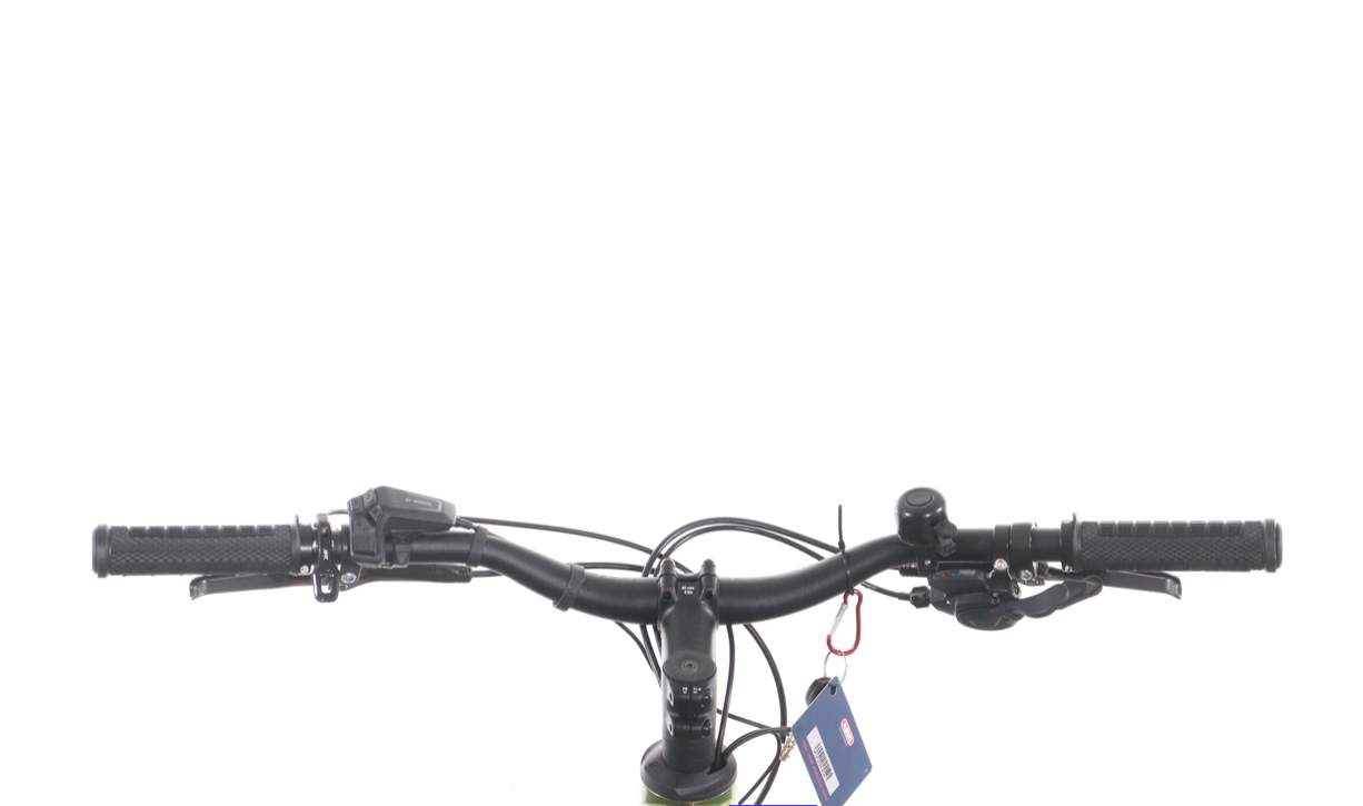 Cube Nuride Hybrid Pro 750 Allroad 2023 – Bicicleta eléctrica urbana reacondicionada