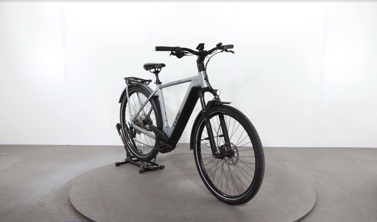 Cube Kathmandu Hybrid SLX 2023 – Bicicleta eléctrica híbrida reacondicionada