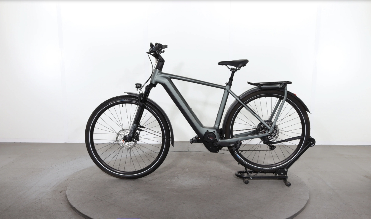 Cube Kathmandu Hybrid Pro 750 2023 – Bicicleta eléctrica híbrida reacondicionada