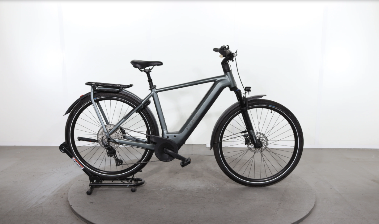 Cube Ella Ride Hybrid 500 2023 – Bicicleta eléctrica híbrida reacondicionada