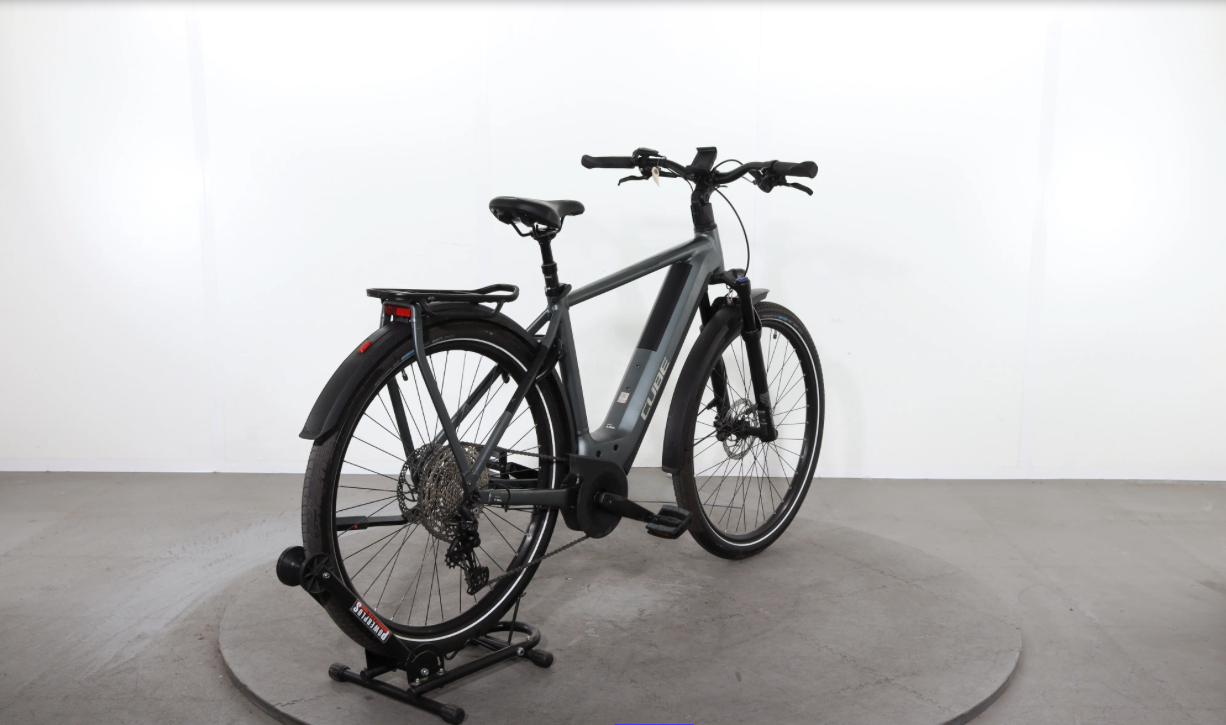 Cube Ella Ride Hybrid 500 2023 – Bicicleta eléctrica híbrida reacondicionada