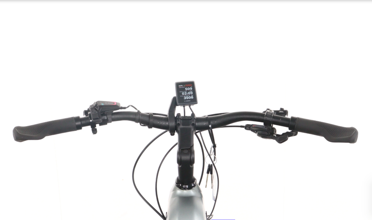 Cube Kathmandu Hybrid EXC 2022 – Bicicleta eléctrica urbana reacondicionada