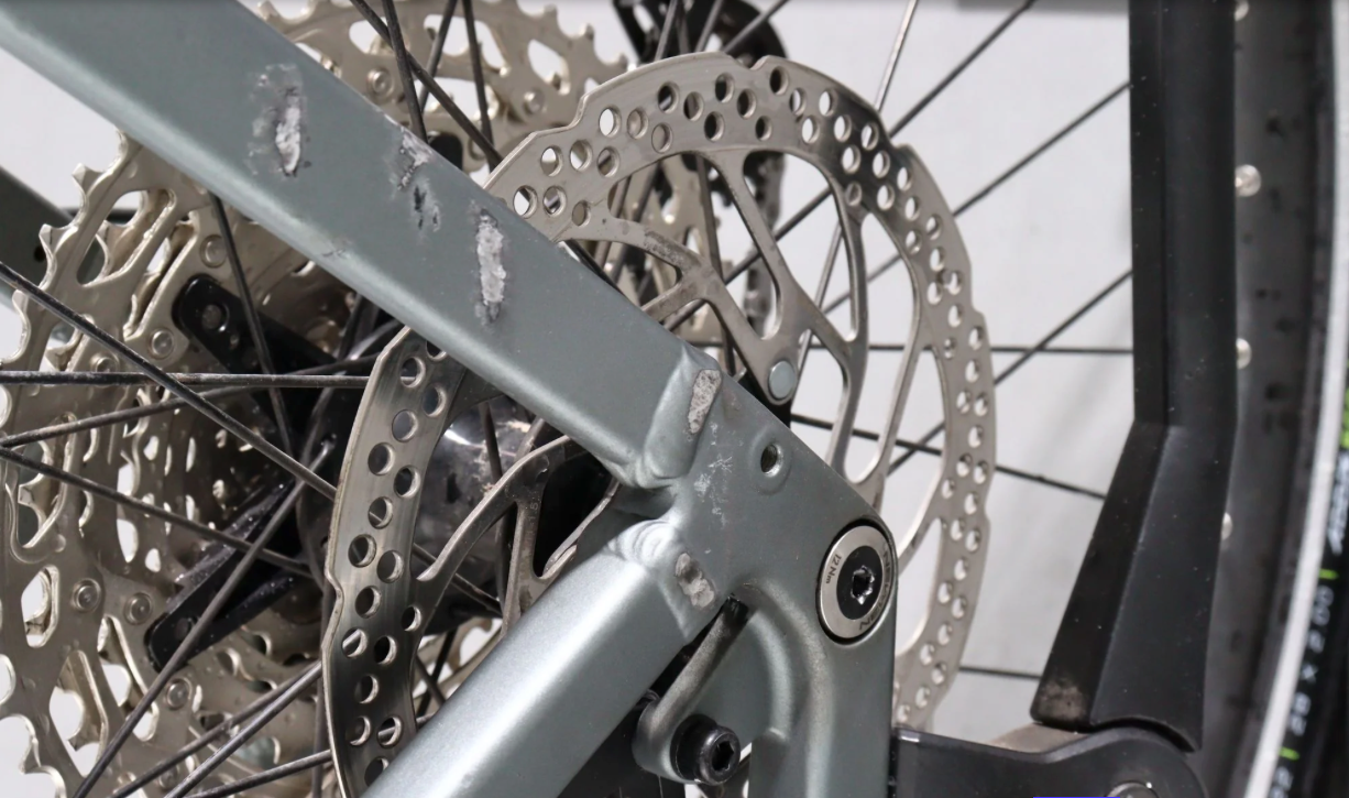 Cube Kathmandu Hybrid EXC 2022 – Bicicleta eléctrica urbana reacondicionada