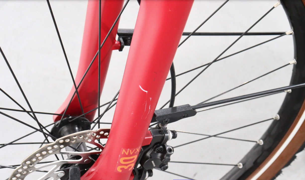 Cube Nuride Hybrid Performance Allroad 2022 – Bicicleta eléctrica urbana reacondicionada