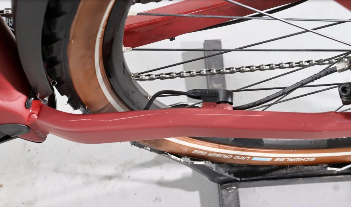 Cube Nuride Hybrid Performance Allroad 2022 – Bicicleta eléctrica urbana reacondicionada