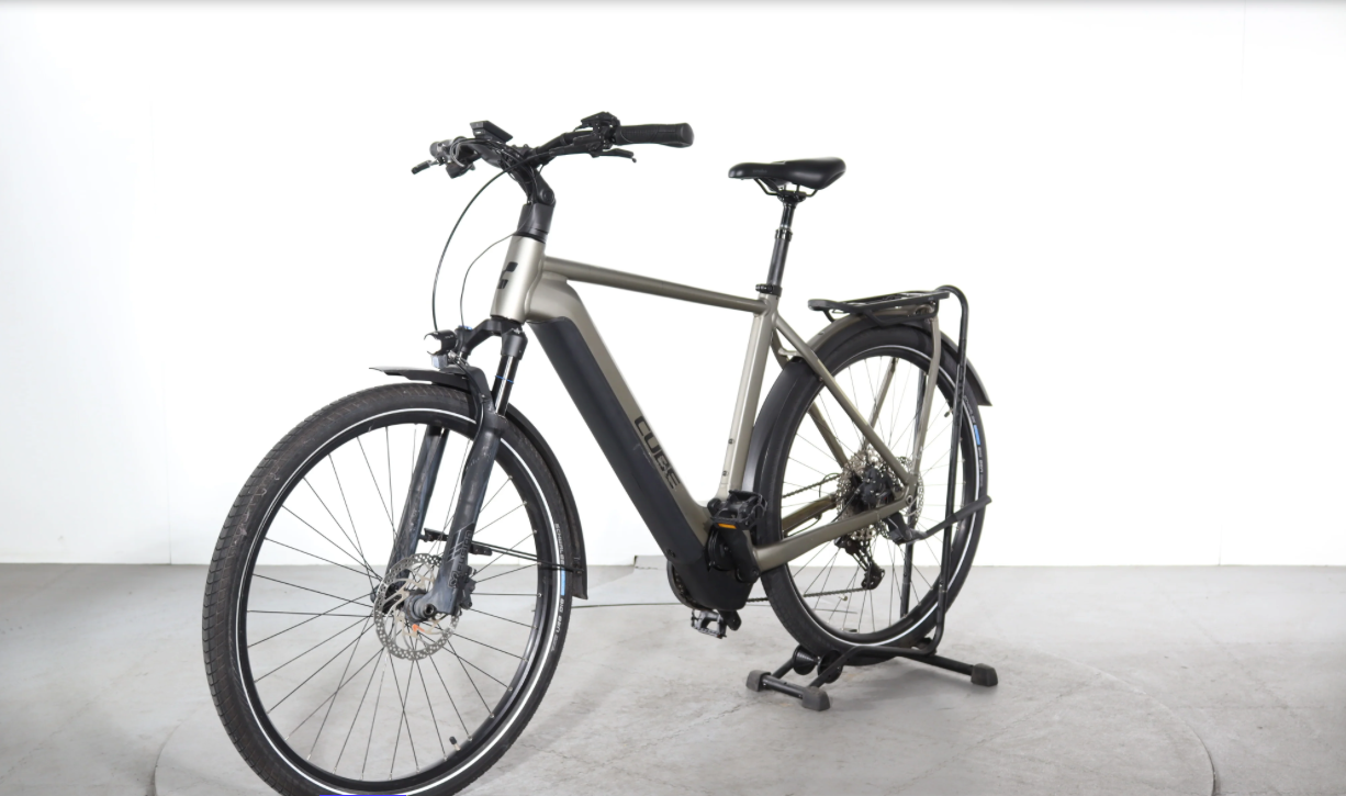 Cube Kathmandu Hybrid Pro 2022 – Bicicleta eléctrica híbrida reacondicionada