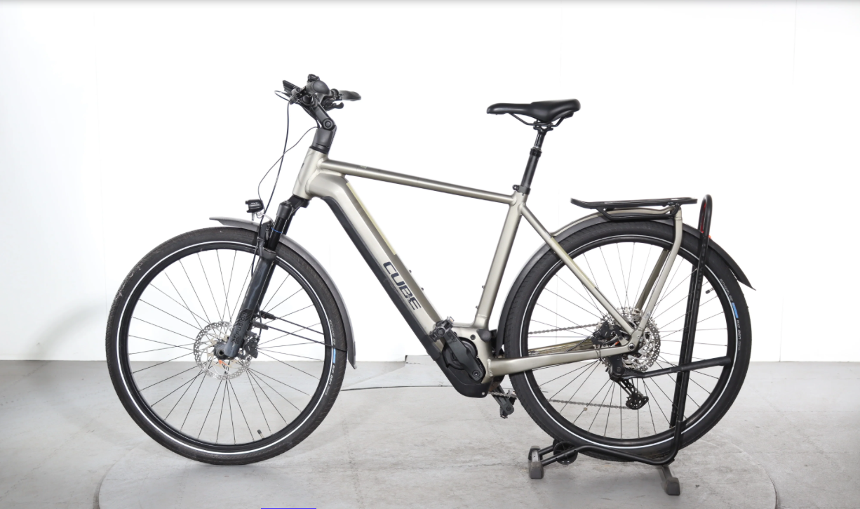 Cube Kathmandu Hybrid Pro 2022 – Bicicleta eléctrica híbrida reacondicionada