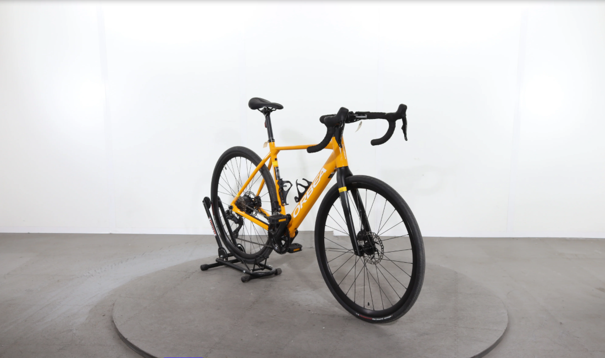 Orbea Gain D30 2024 – Bicicleta eléctrica de carretera reacondicionada