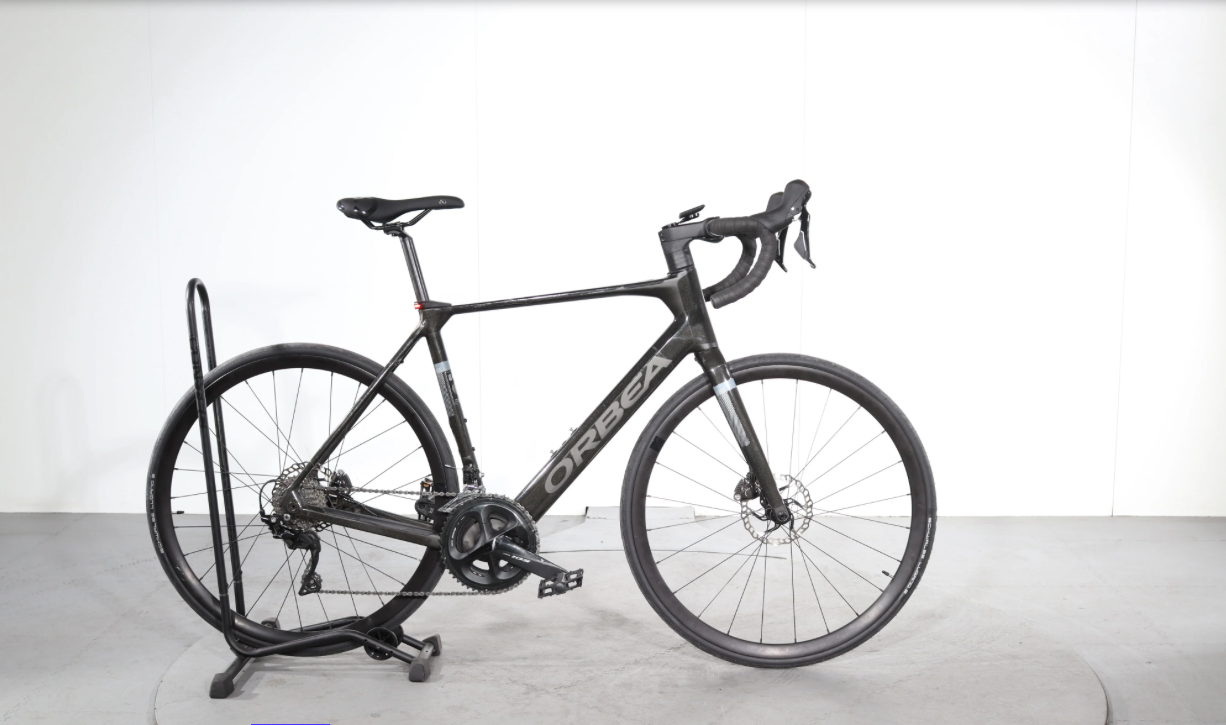 Orbea Gain M30 2023 – Bicicleta eléctrica de carretera reacondicionada
