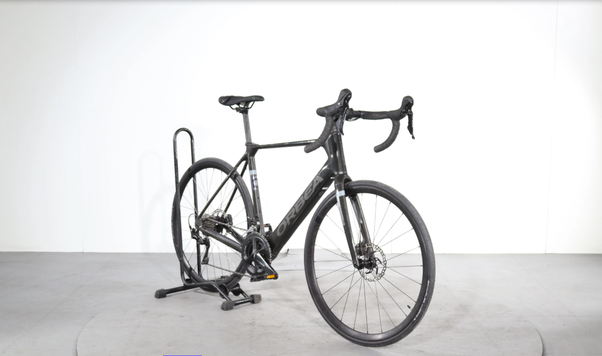 Orbea Gain M30 2023 – Bicicleta eléctrica de carretera reacondicionada