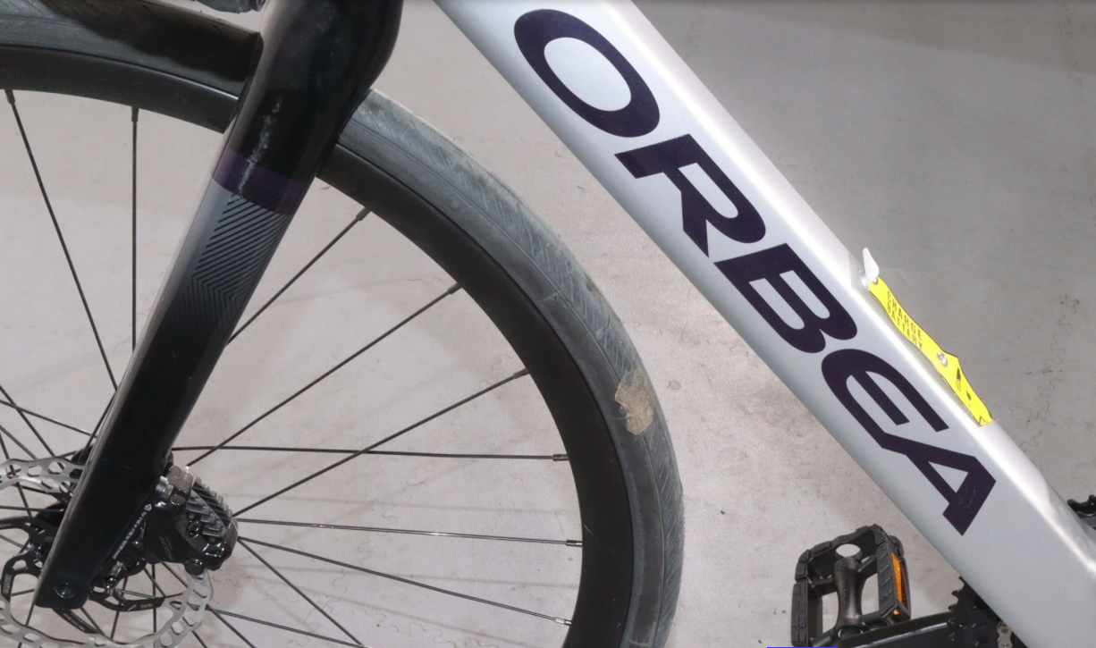 Orbea Gain D30i 2023 – Bicicleta eléctrica de carretera reacondicionada