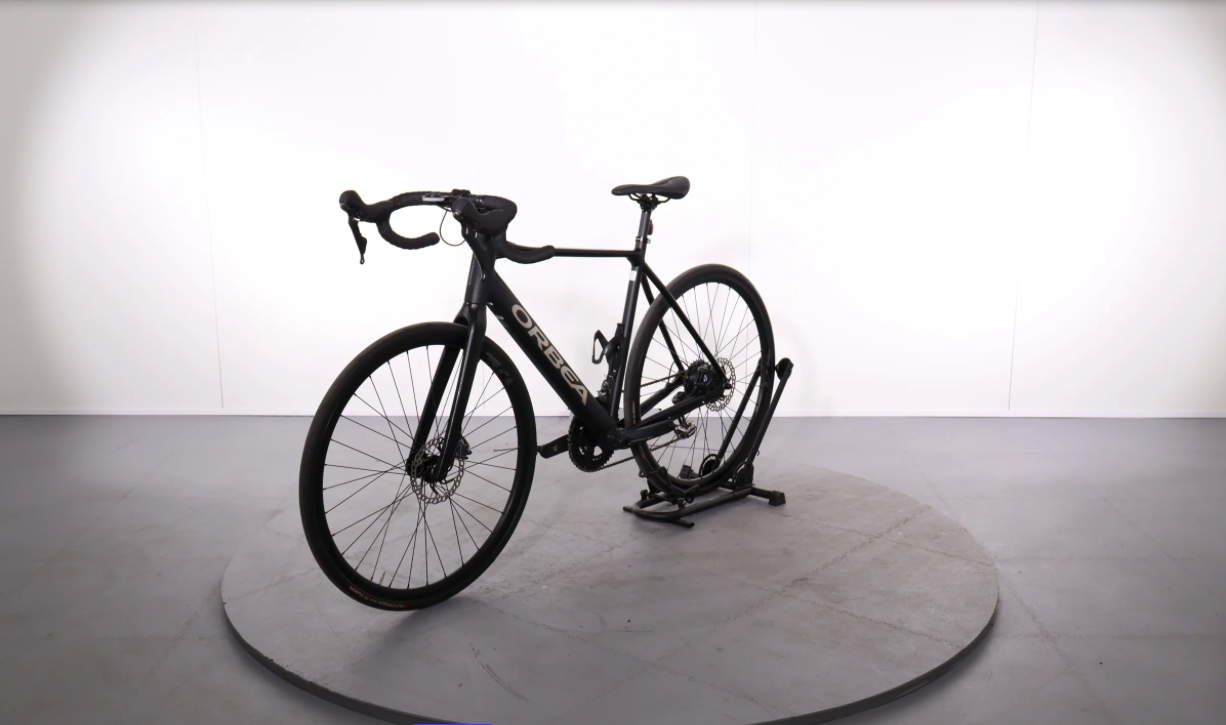Orbea Gain D20 2023 – Bicicleta eléctrica de carretera reacondicionada