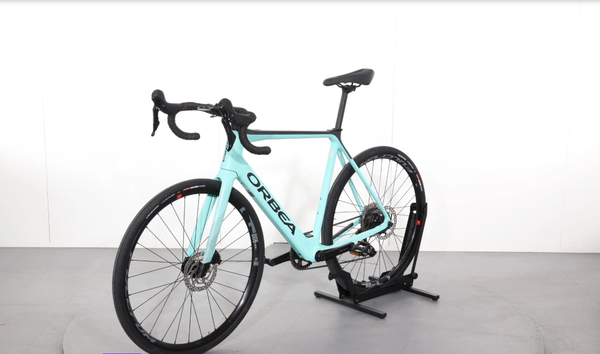 Orbea Gain M30 1X 2022 – Bicicleta eléctrica de carretera reacondicionada