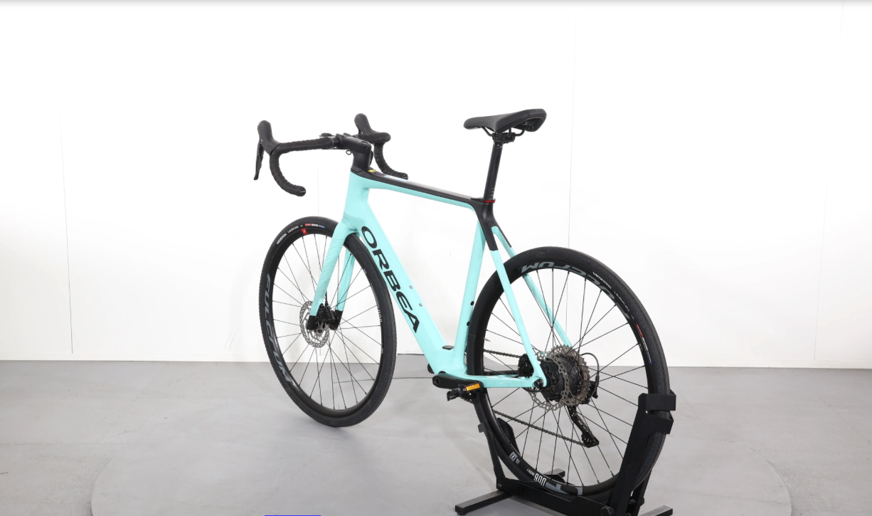 Orbea Gain M30 1X 2022 – Bicicleta eléctrica de carretera reacondicionada