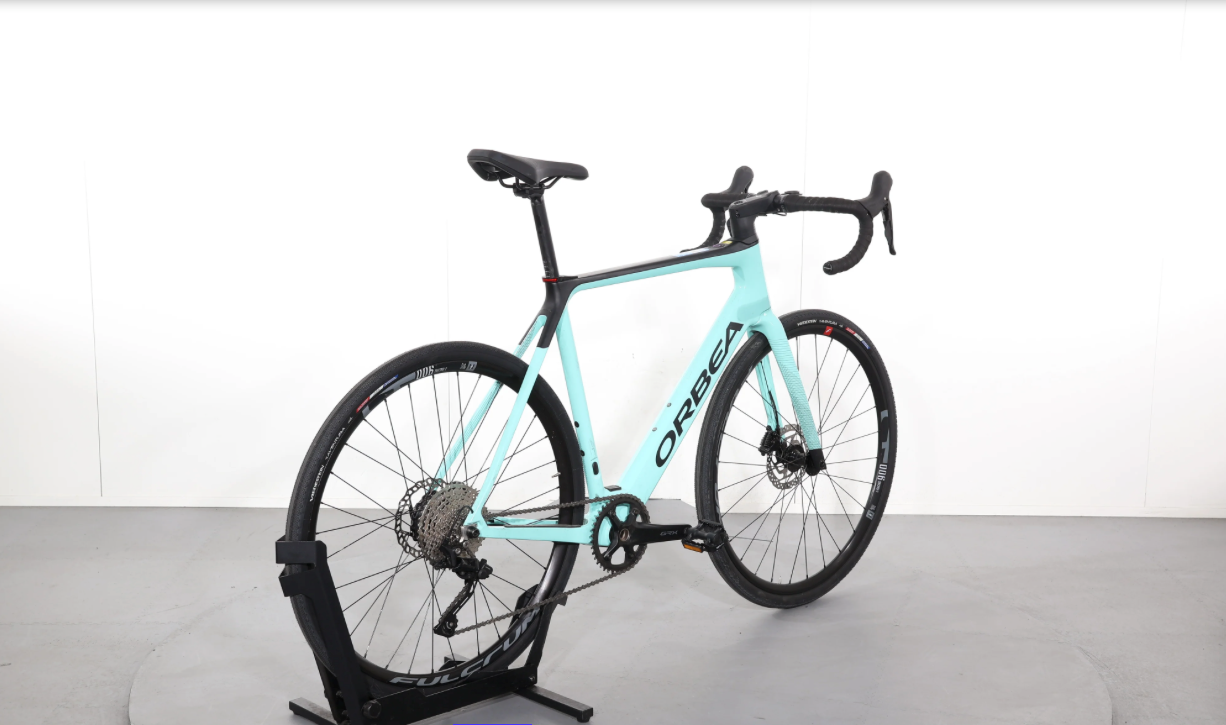 Orbea Gain M30 1X 2022 – Bicicleta eléctrica de carretera reacondicionada