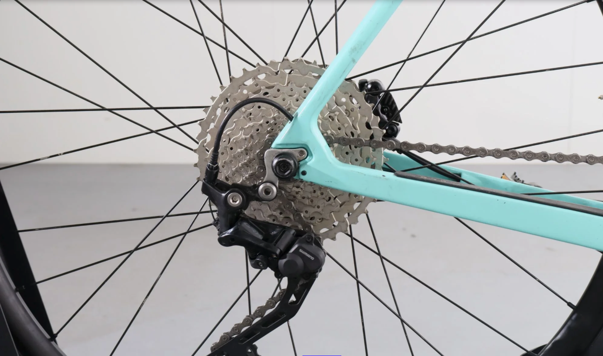 Orbea Gain M30 1X 2022 – Bicicleta eléctrica de carretera reacondicionada