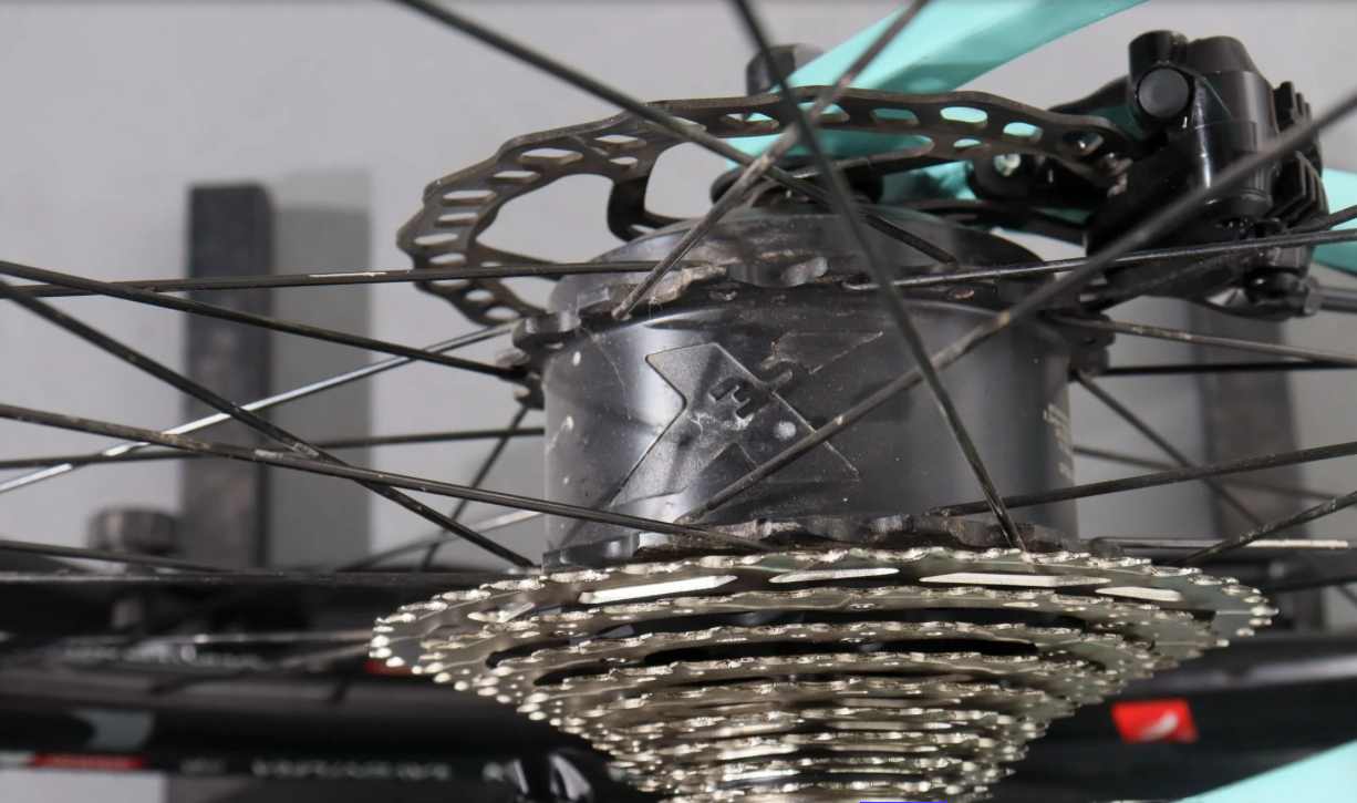 Orbea Gain M30 1X 2022 – Bicicleta eléctrica de carretera reacondicionada