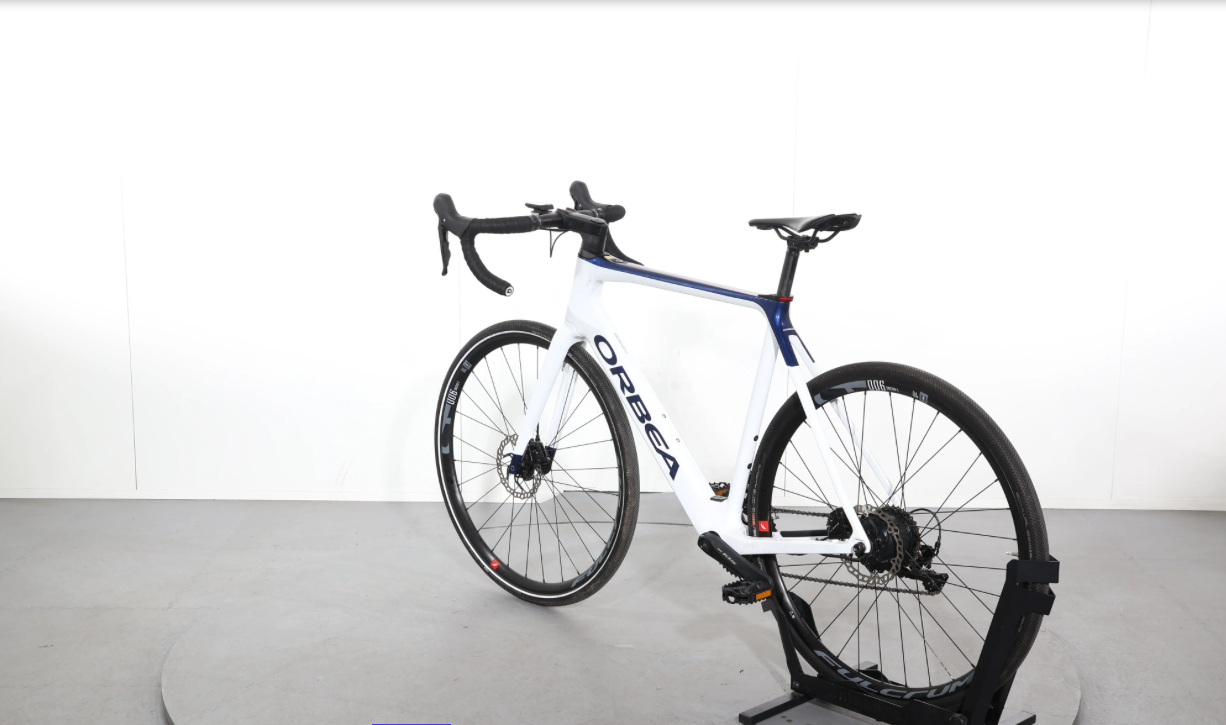 Orbea Gain M30 2022 – Bicicleta eléctrica de carretera reacondicionada