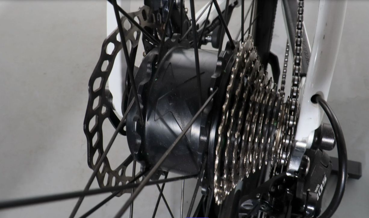 Orbea Gain M30 2022 – Bicicleta eléctrica de carretera reacondicionada