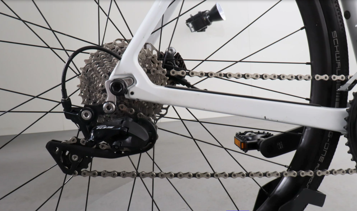 Orbea Gain M30 2022 – Bicicleta eléctrica de carretera reacondicionada