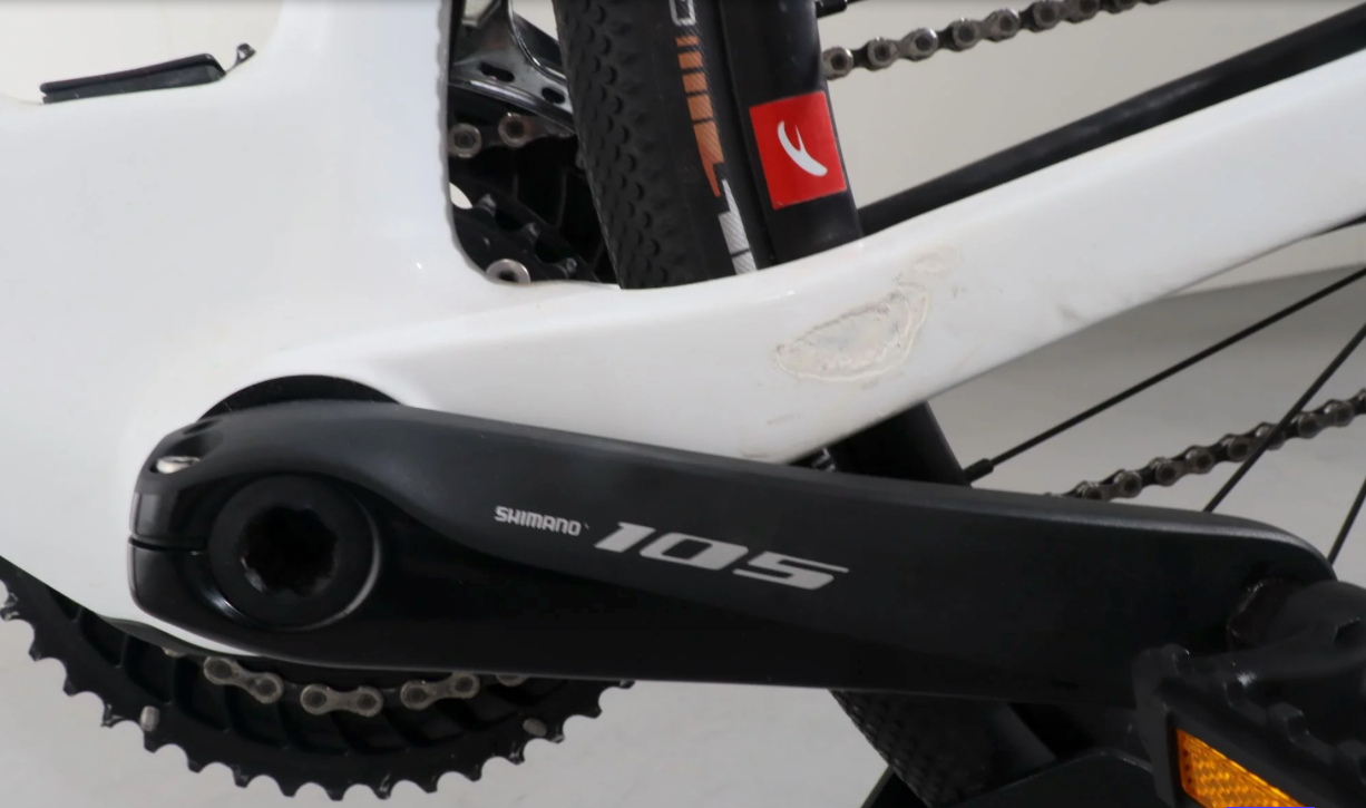 Orbea Gain M30 2022 – Bicicleta eléctrica de carretera reacondicionada