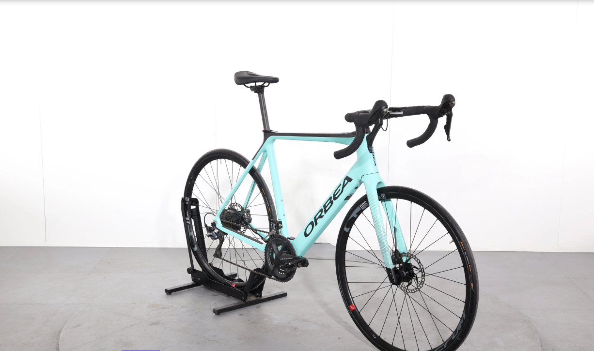 Orbea Gain M20 2022 – Bicicleta eléctrica de carretera reacondicionada