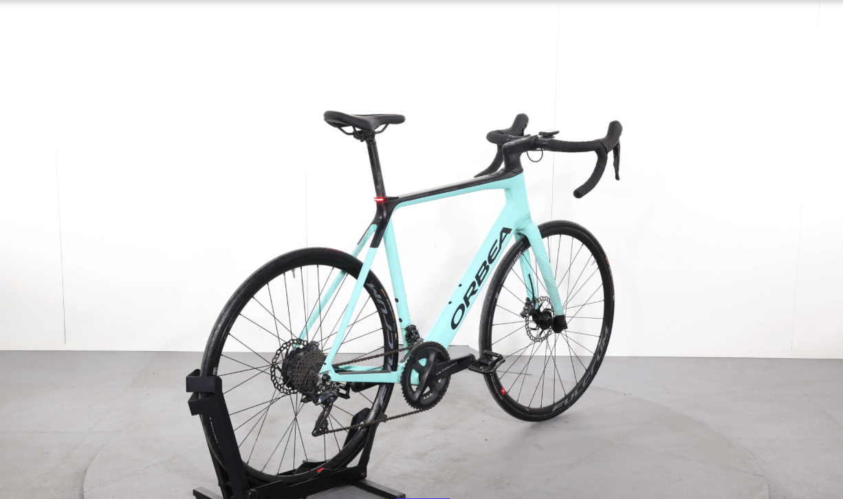Orbea Gain M20 2022 – Bicicleta eléctrica de carretera reacondicionada