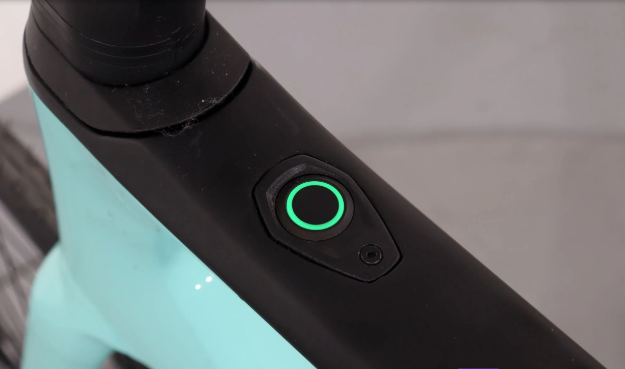 Orbea Gain M20 2022 – Bicicleta eléctrica de carretera reacondicionada
